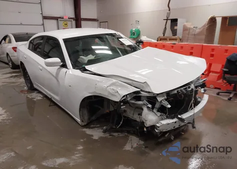 2021 Dodge Charger Police Awd z USA, uszkodzony, nr VIN 2C3CDXKG7MH649112